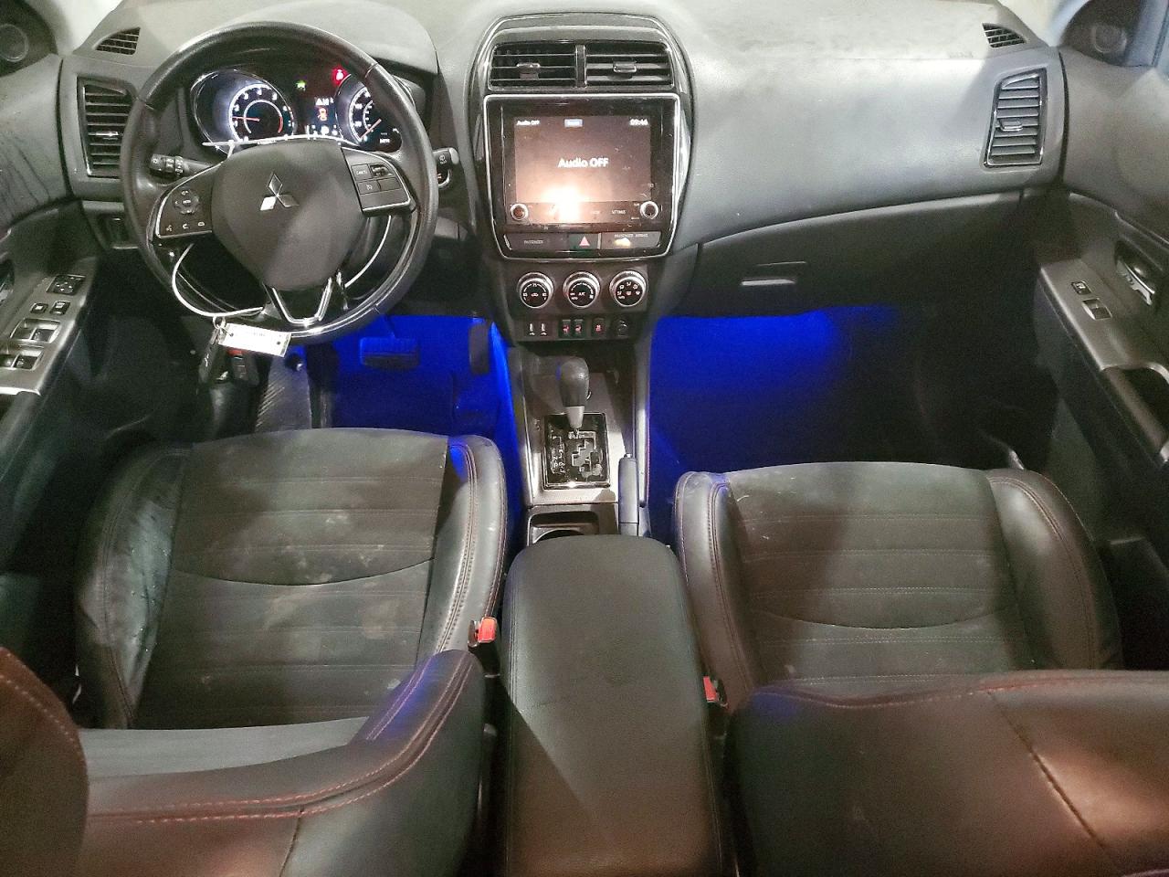 2023 MITSUBISHI OUTLANDER SPORT S/SE photo 8