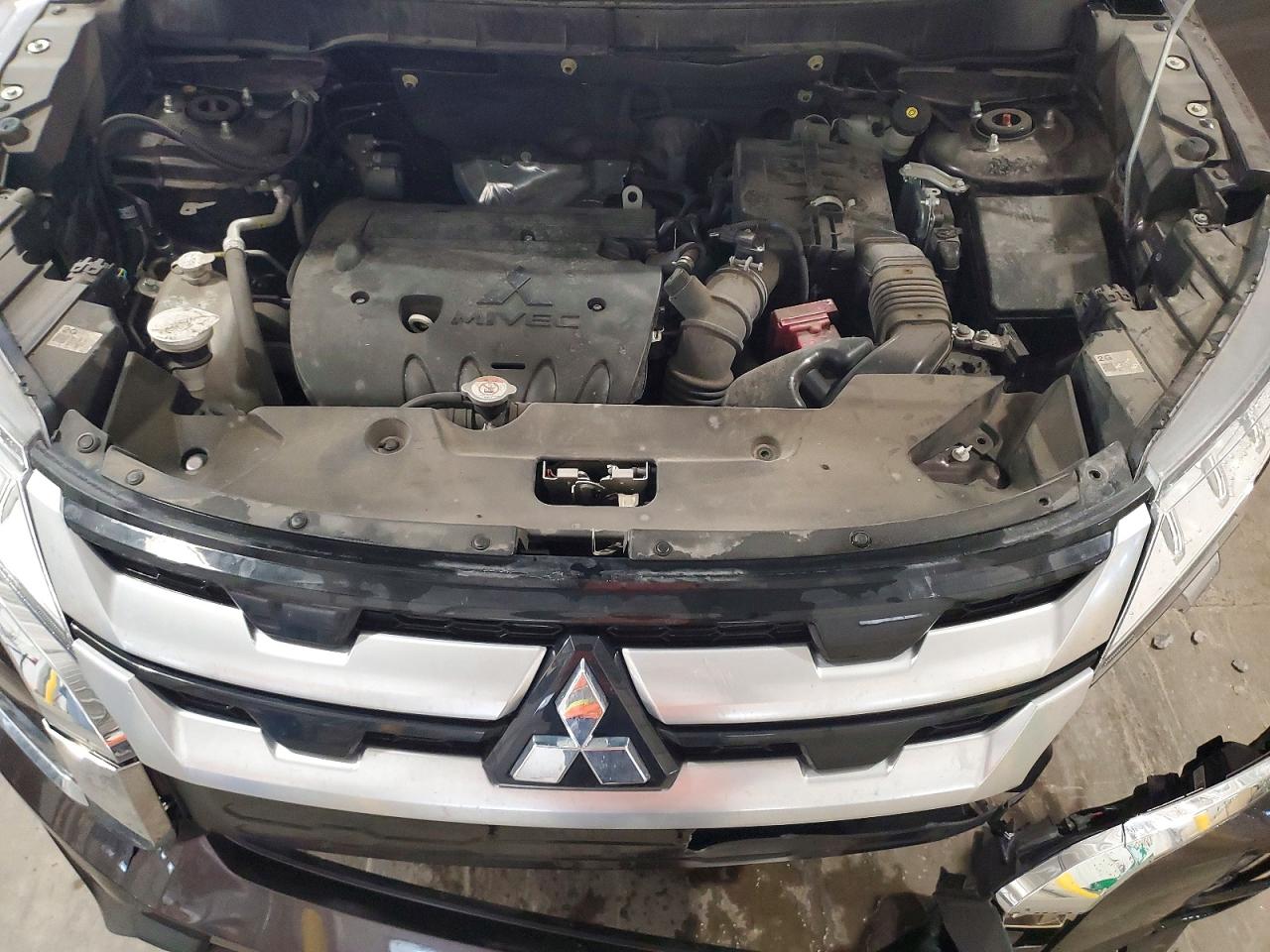 2023 MITSUBISHI OUTLANDER SPORT S/SE photo 12