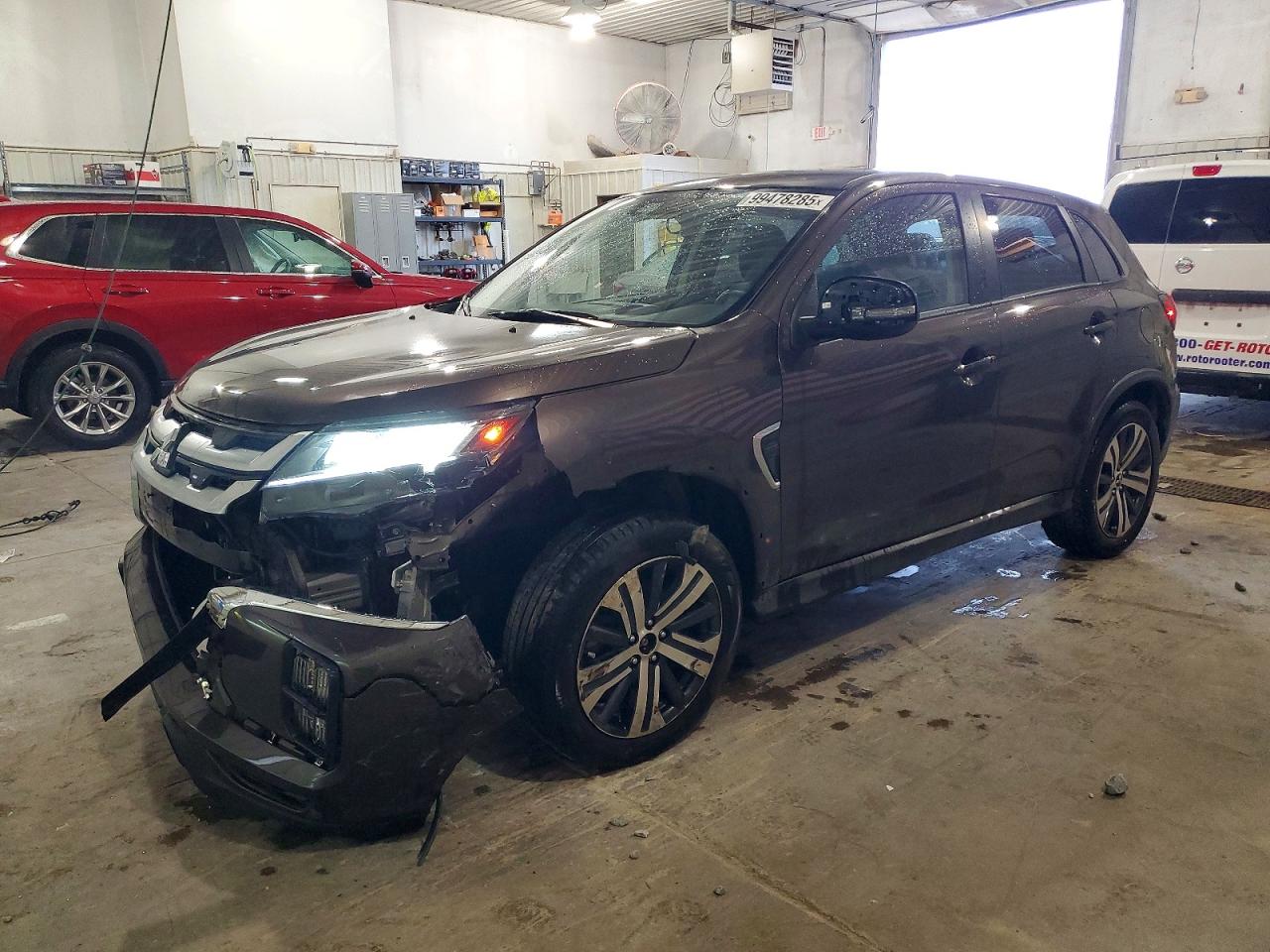 2023 MITSUBISHI OUTLANDER SPORT
