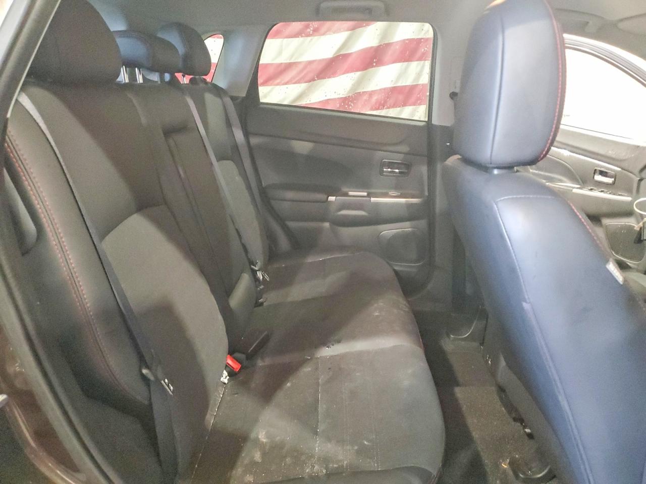 2023 MITSUBISHI OUTLANDER SPORT S/SE photo 11