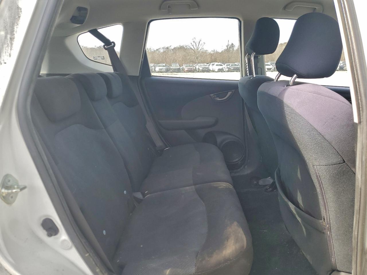 2009 HONDA FIT SPORT photo 10