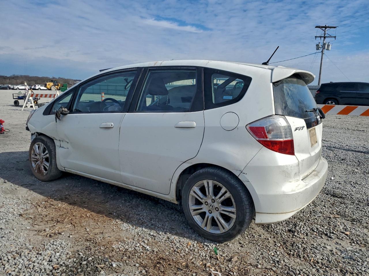 2009 HONDA FIT SPORT photo 2