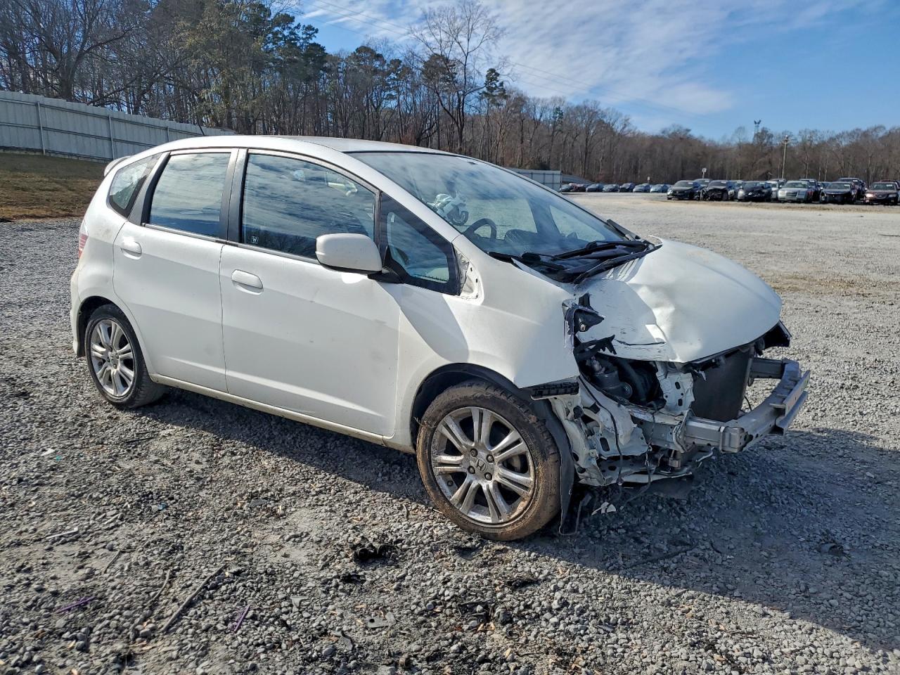 2009 HONDA FIT SPORT photo 4