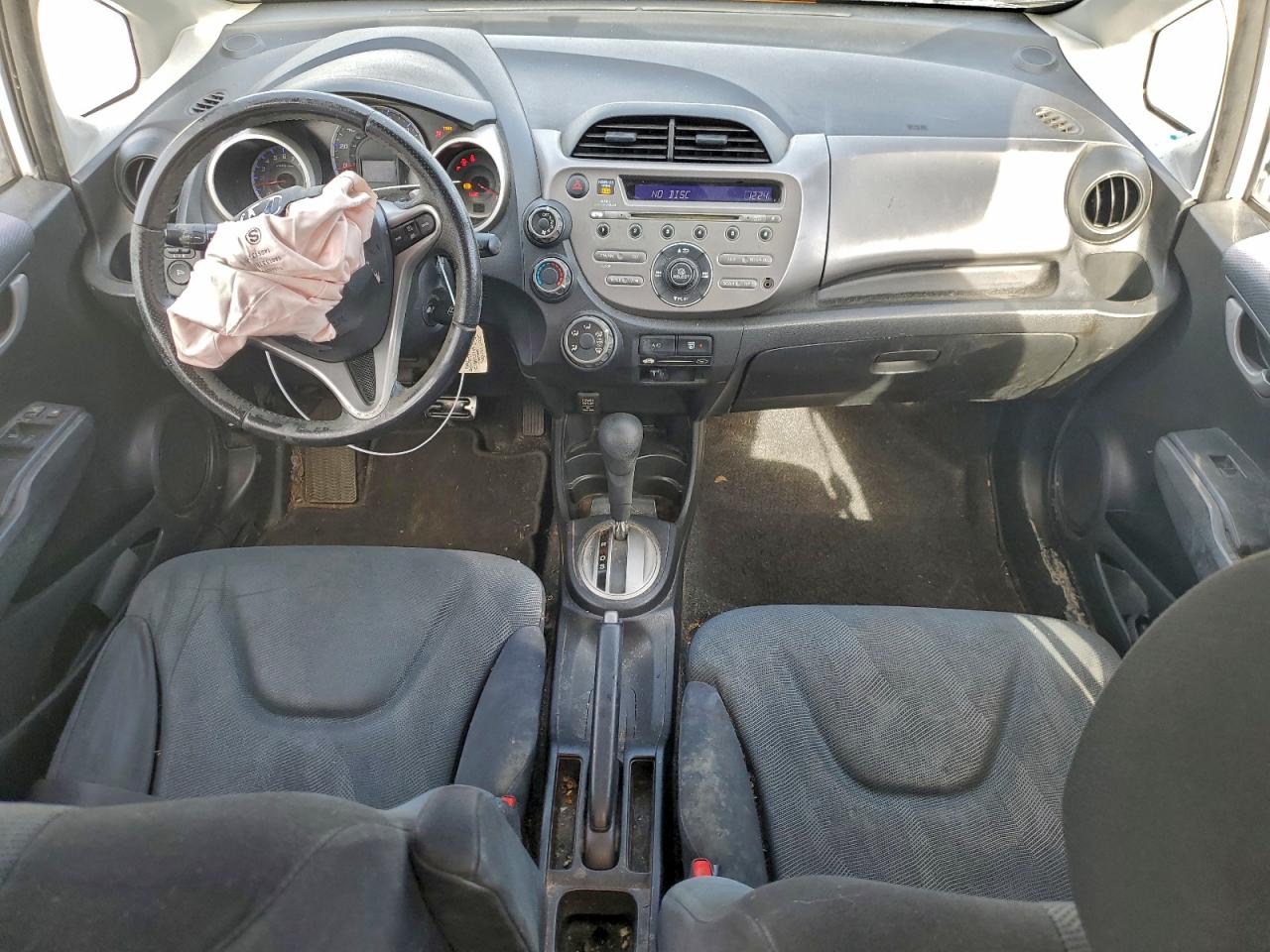 2009 HONDA FIT SPORT photo 8