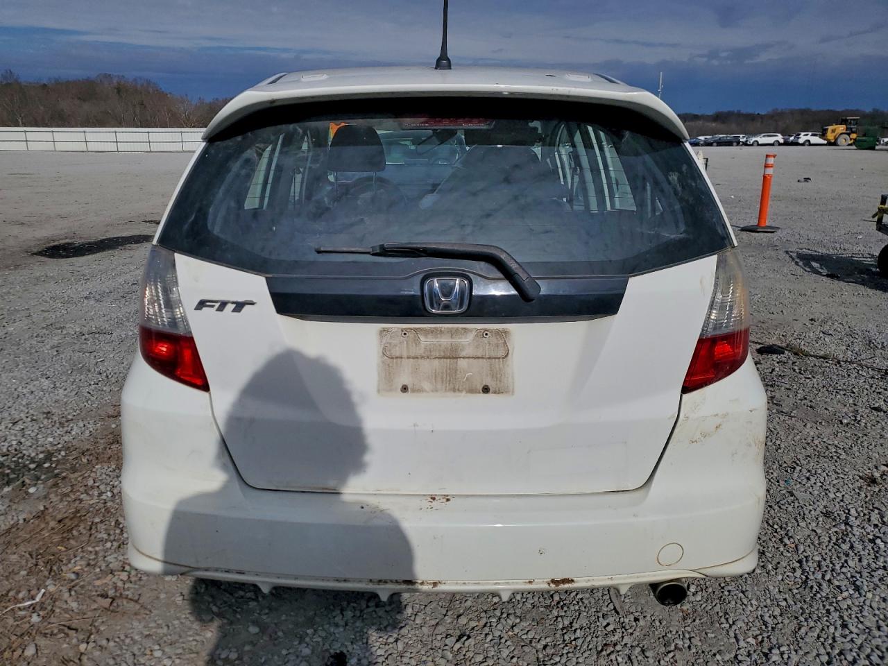 2009 HONDA FIT SPORT photo 6