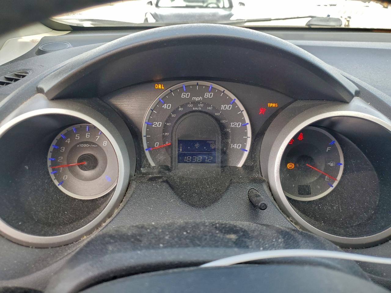 2009 HONDA FIT SPORT photo 9