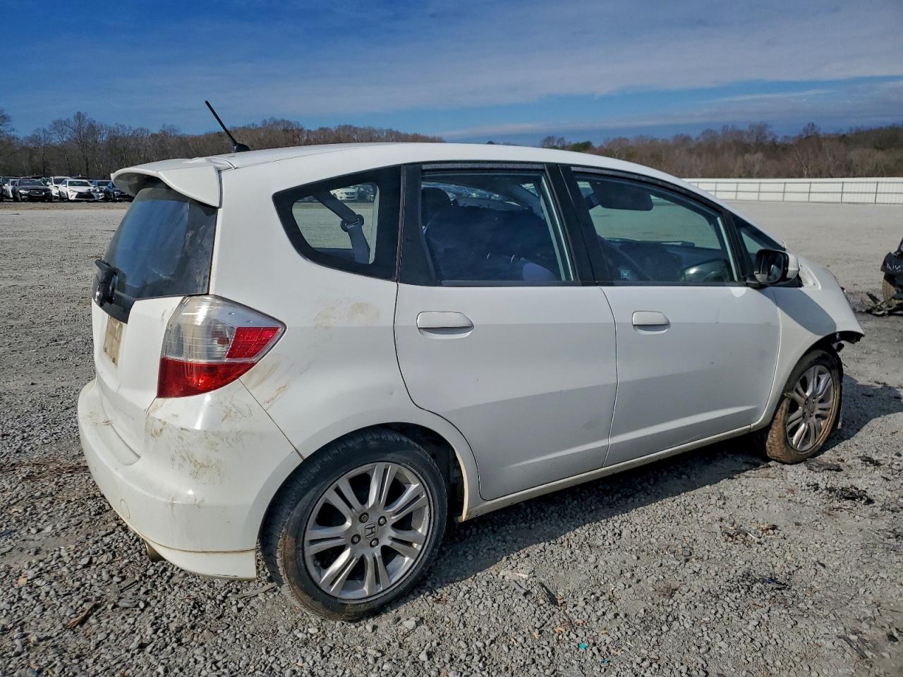 2009 HONDA FIT SPORT photo 3