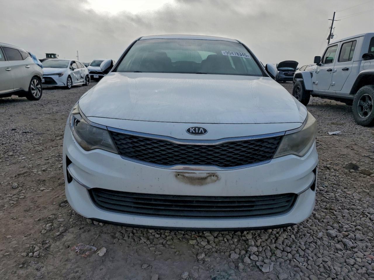 2018 KIA OPTIMA LX photo 9