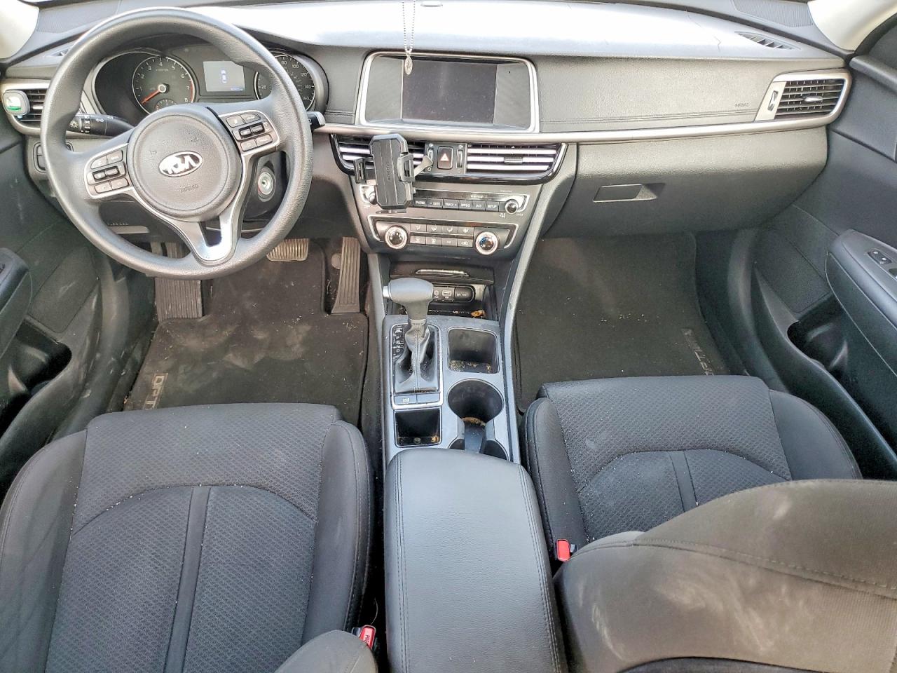 2018 KIA OPTIMA LX photo 15