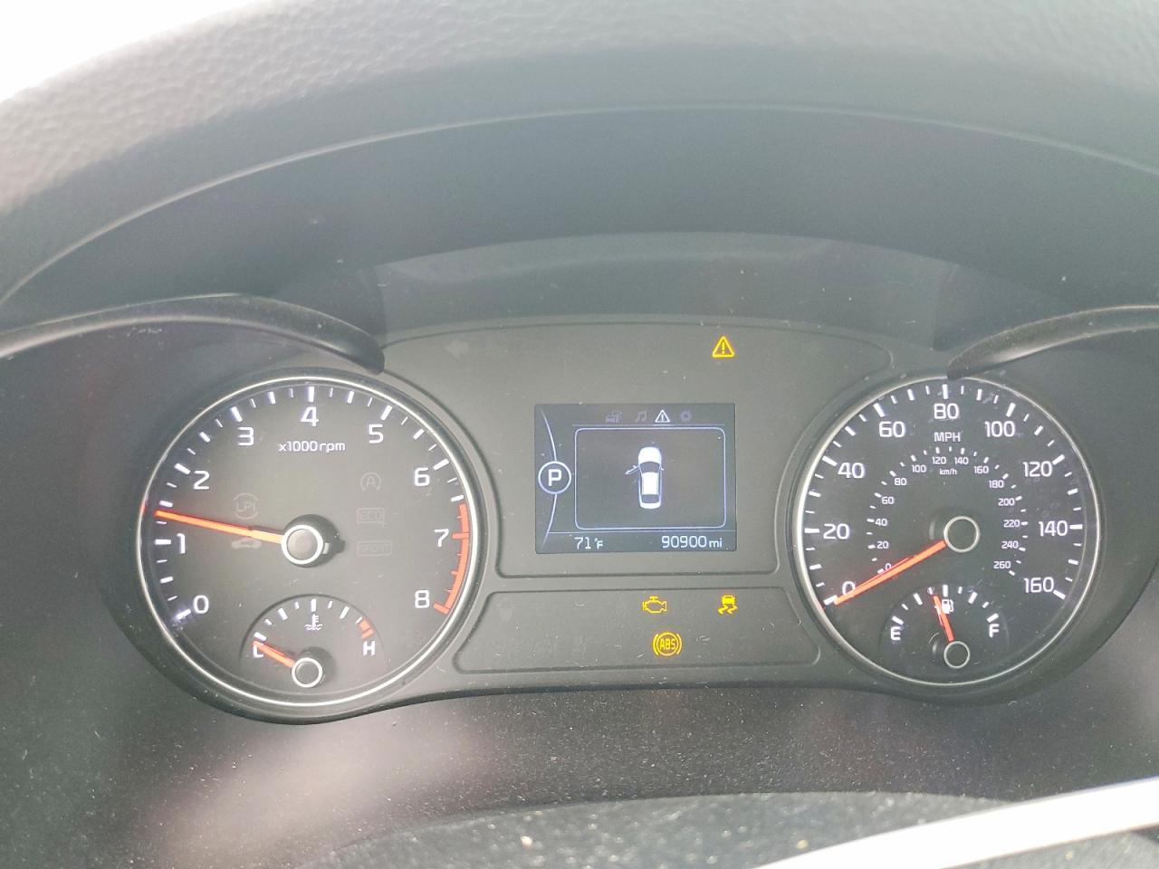 2018 KIA OPTIMA LX photo 17