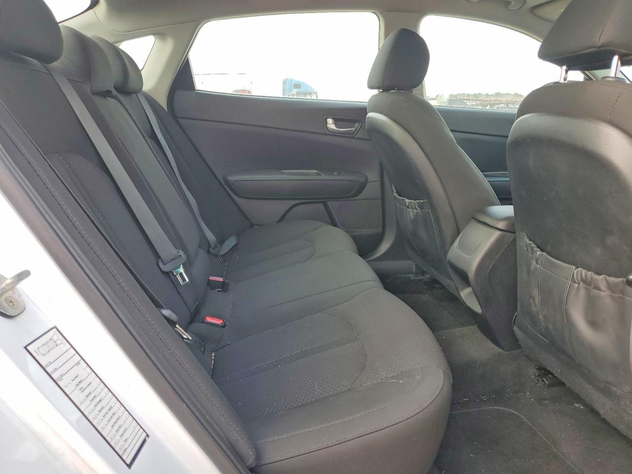 2018 KIA OPTIMA LX photo 19