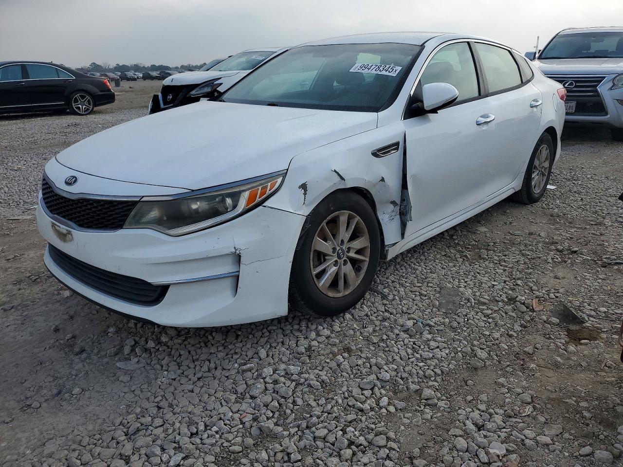 2018 KIA OPTIMA