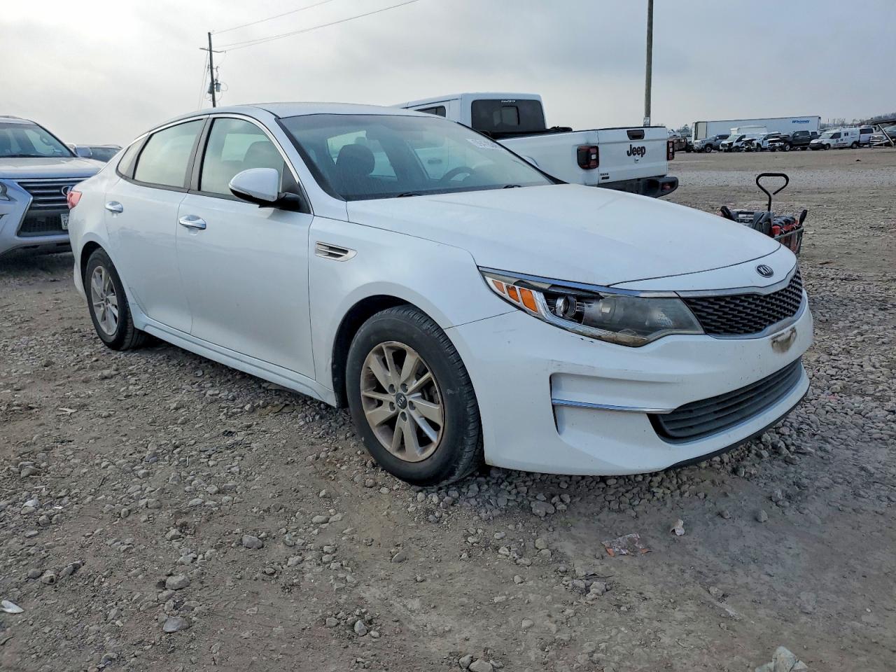 2018 KIA OPTIMA LX photo 7