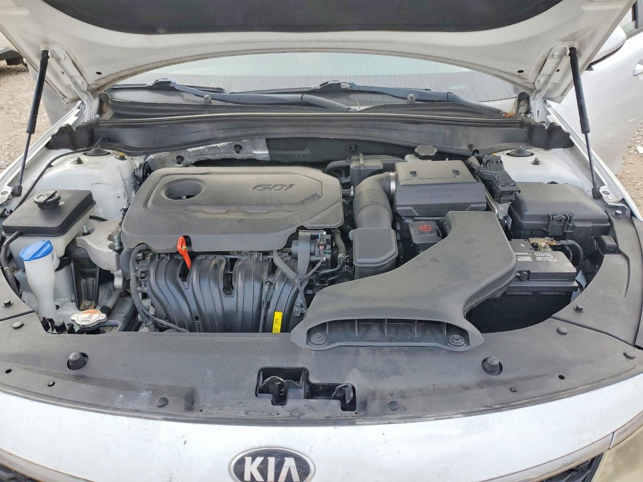 2018 KIA OPTIMA LX photo 21