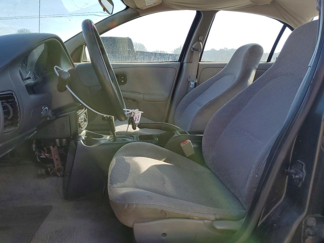 2001 SATURN SL1 photo 7