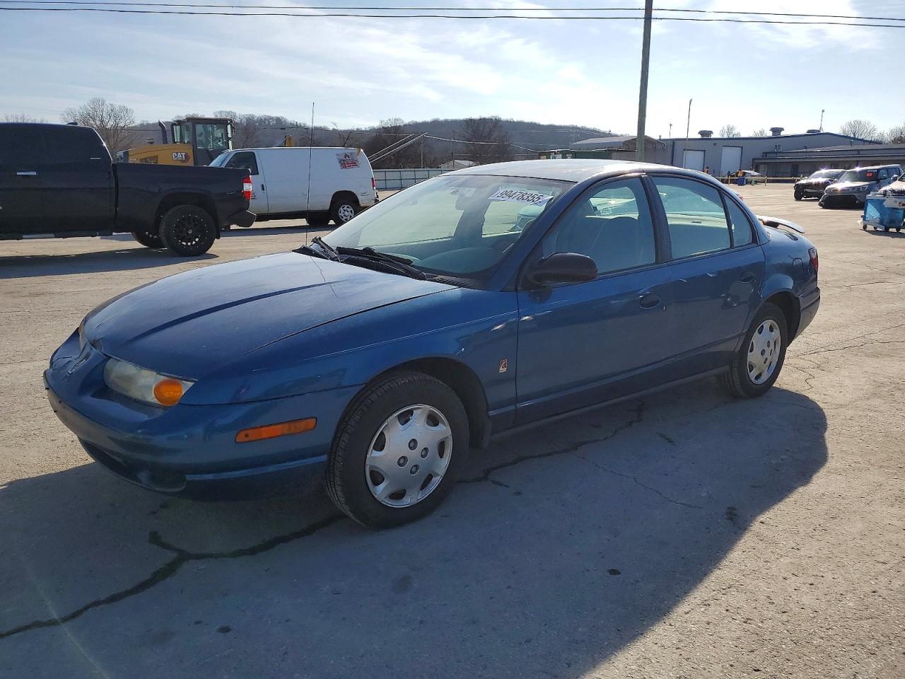 2001 SATURN SL1