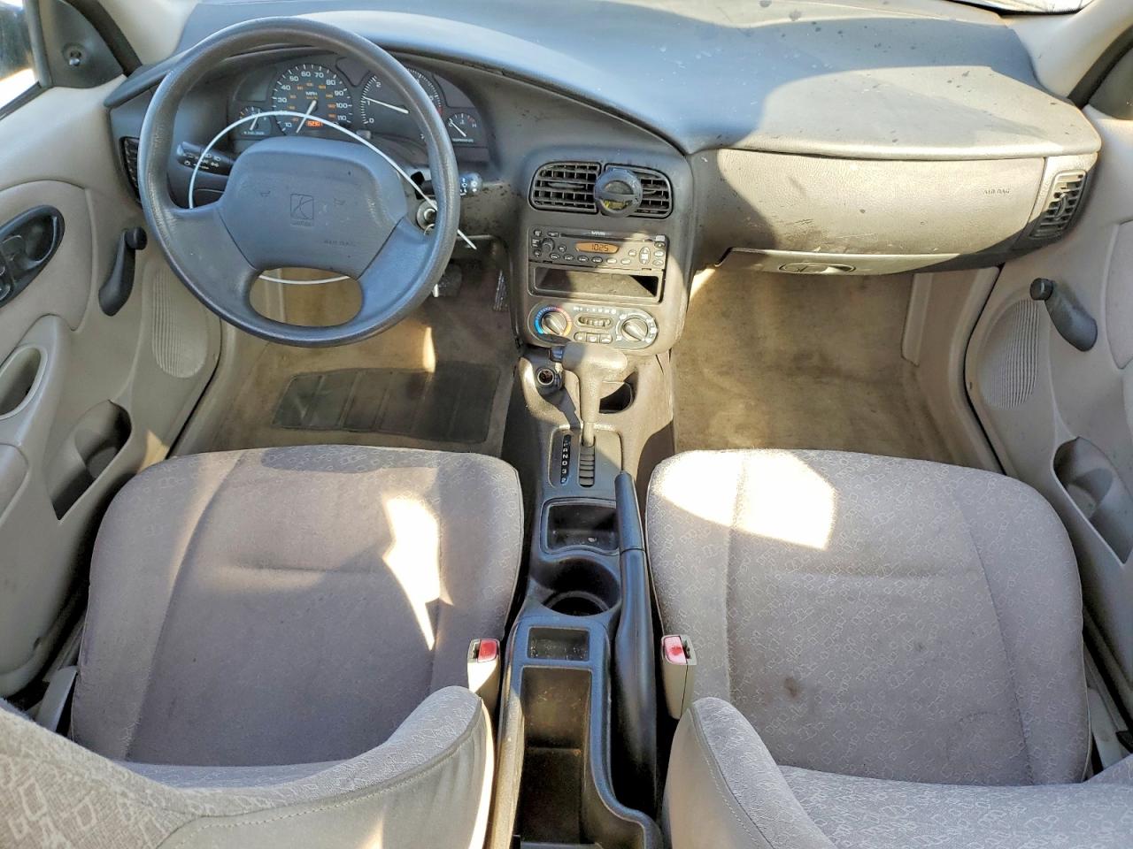 2001 SATURN SL1 photo 8