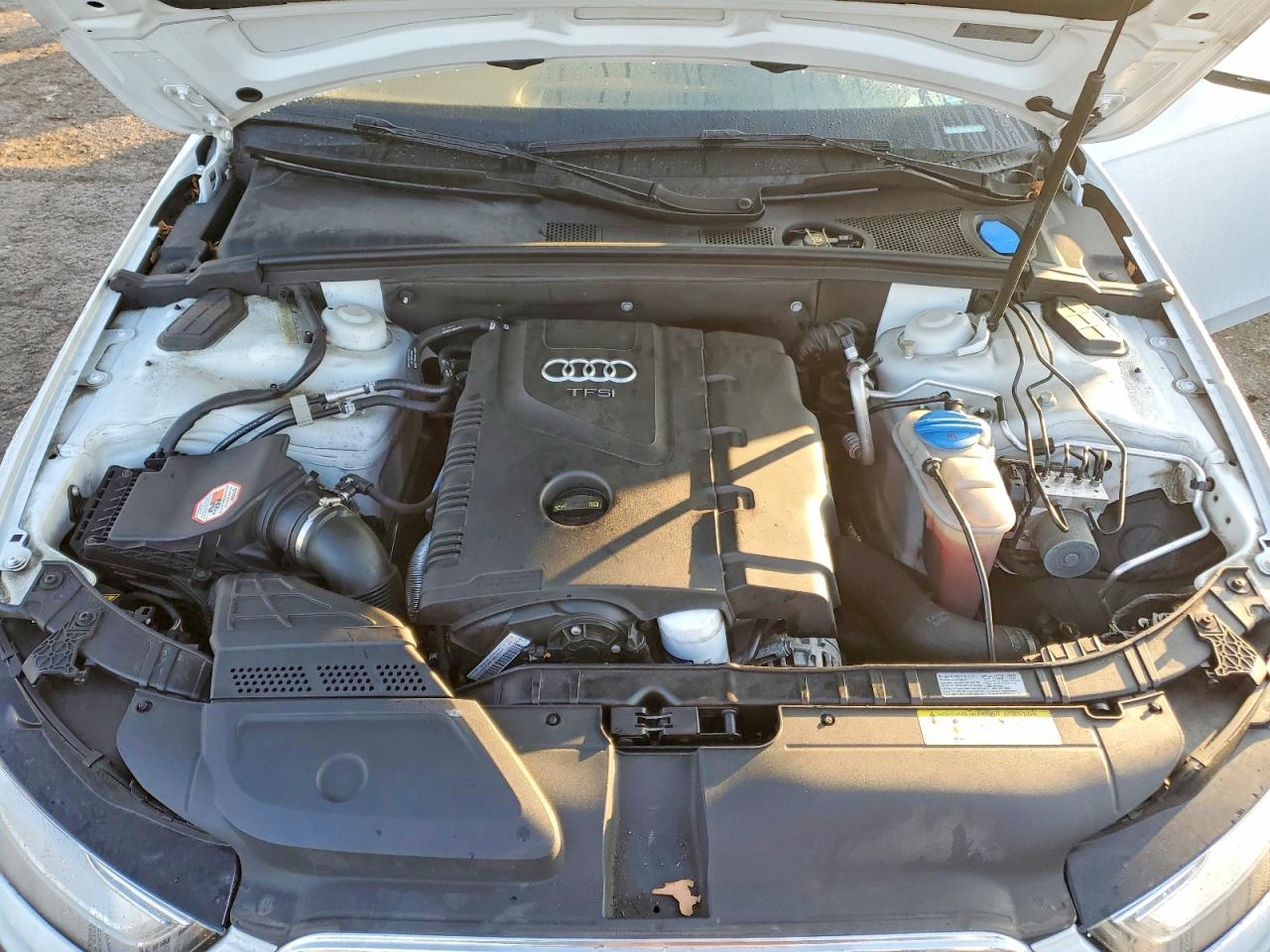 2014 AUDI A4 PREMIUM PLUS photo 11