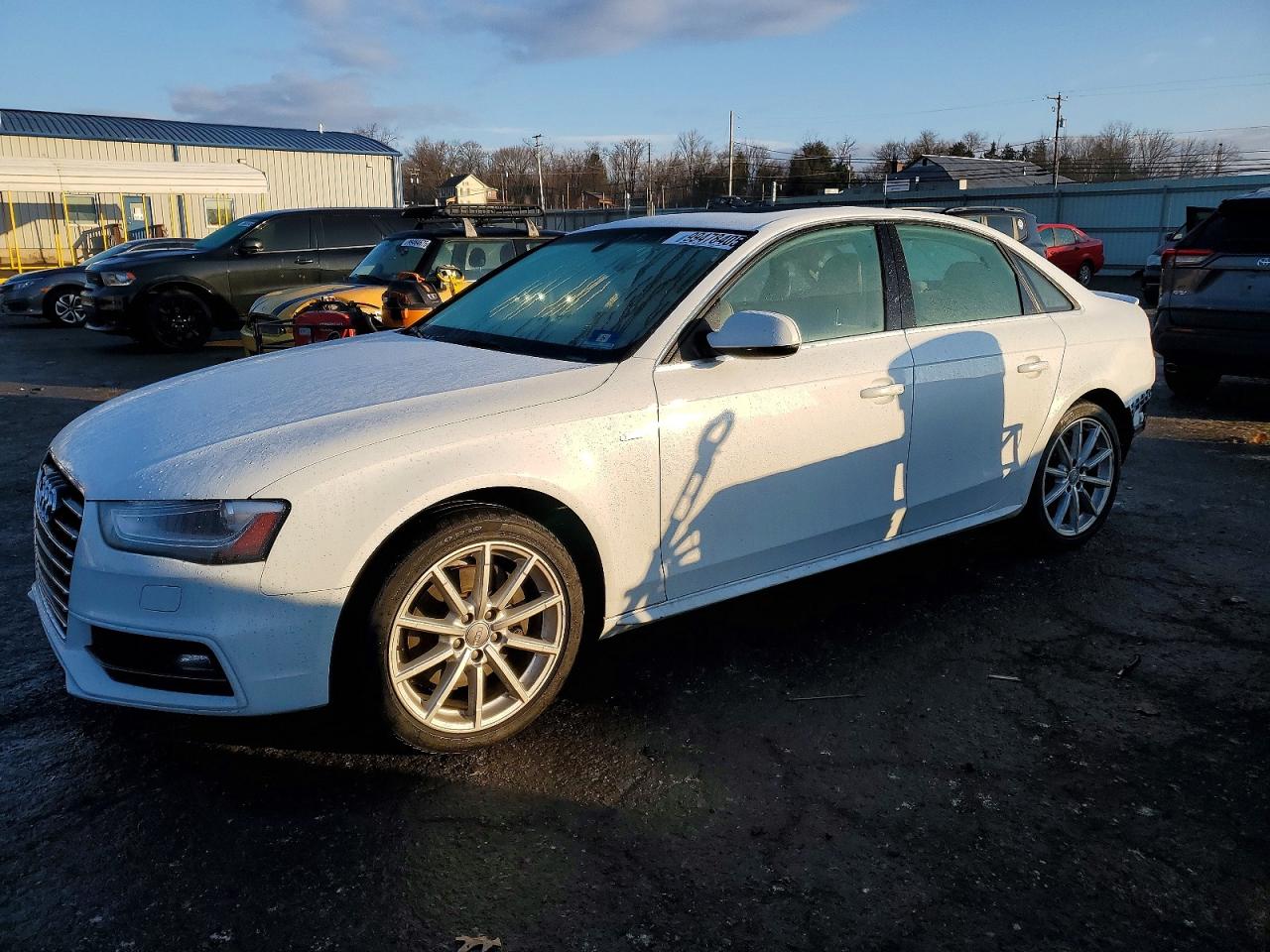 2014 AUDI A4