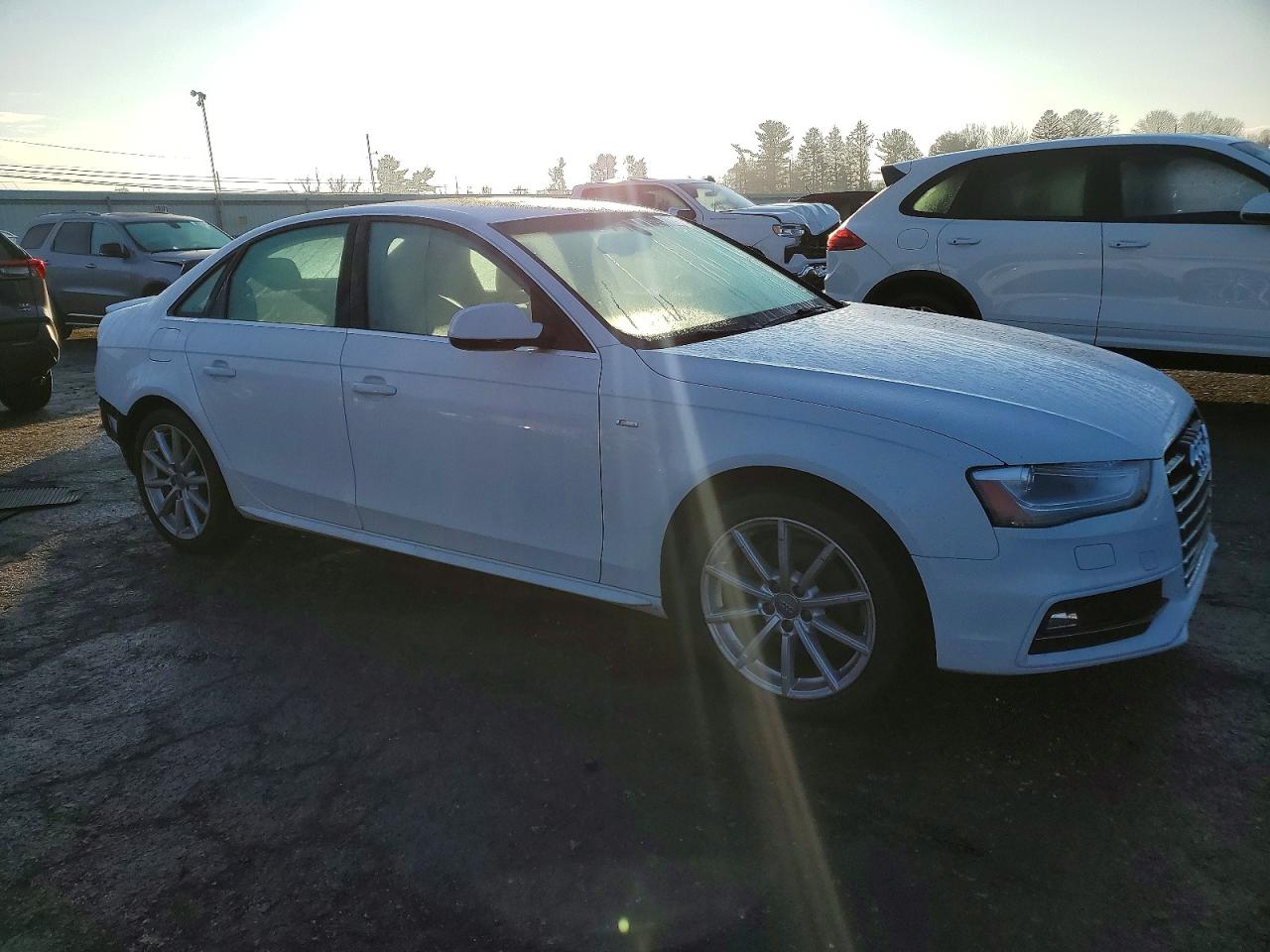 2014 AUDI A4 PREMIUM PLUS photo 4