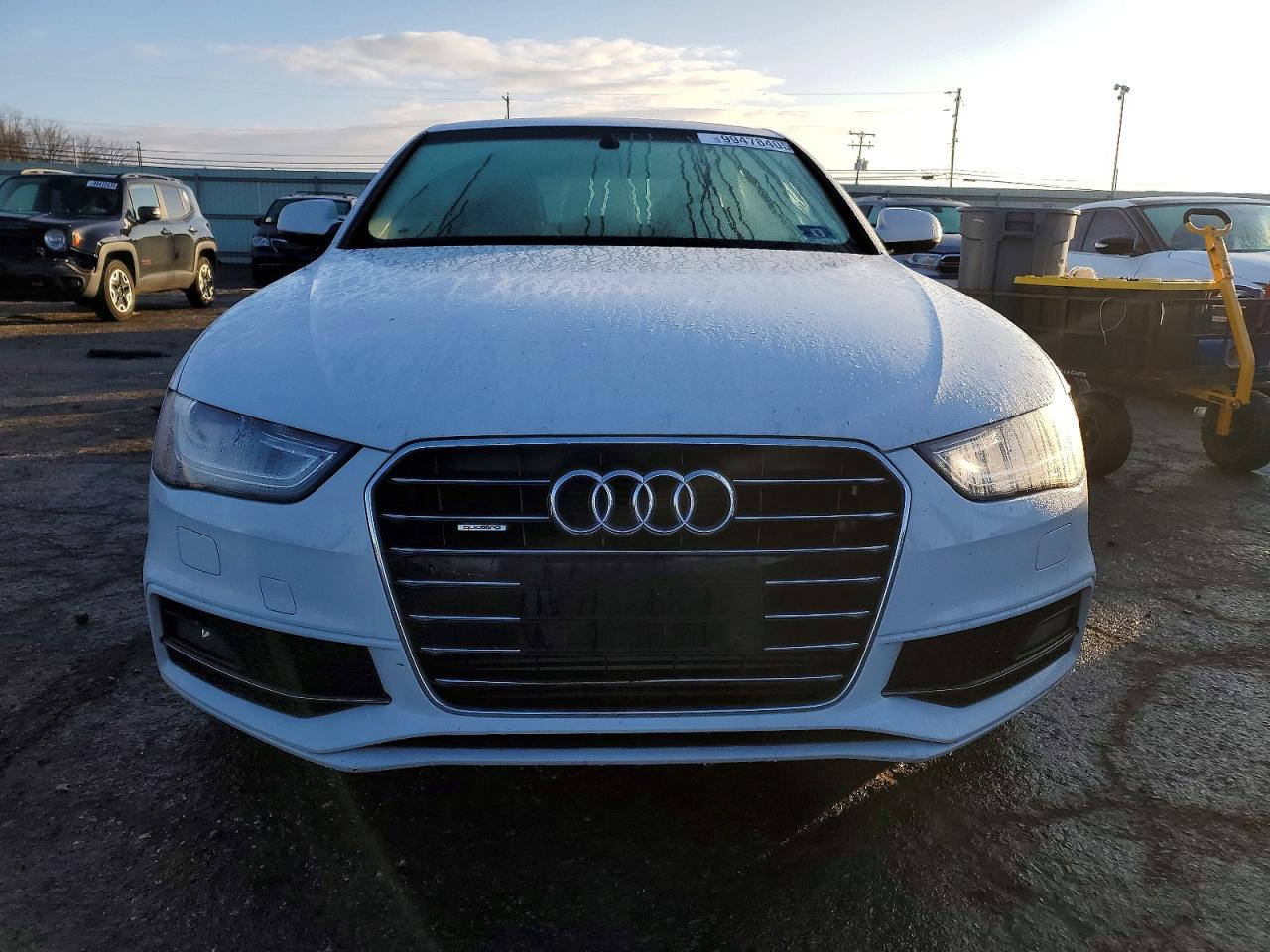 2014 AUDI A4 PREMIUM PLUS photo 5
