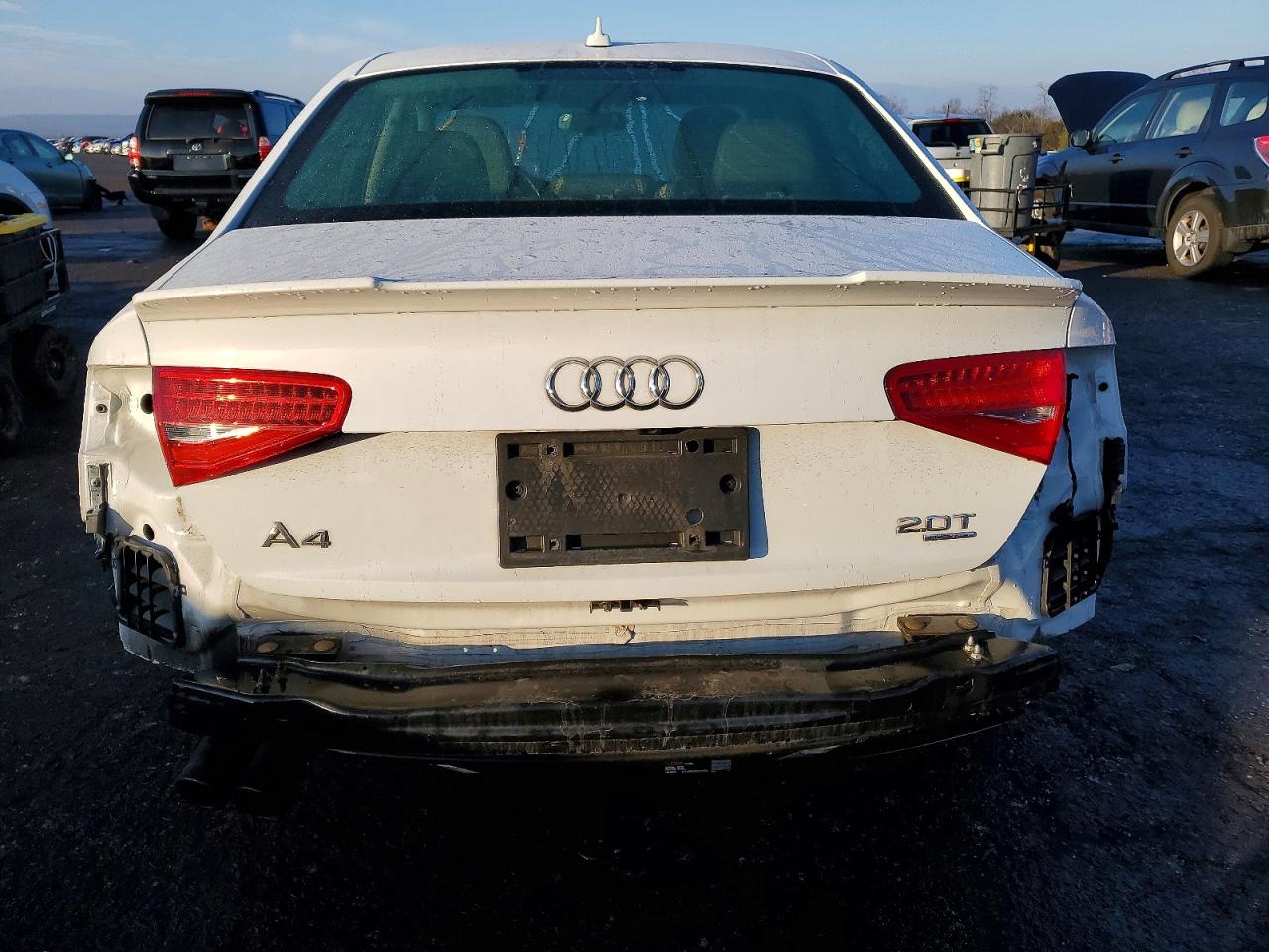 2014 AUDI A4 PREMIUM PLUS photo 6