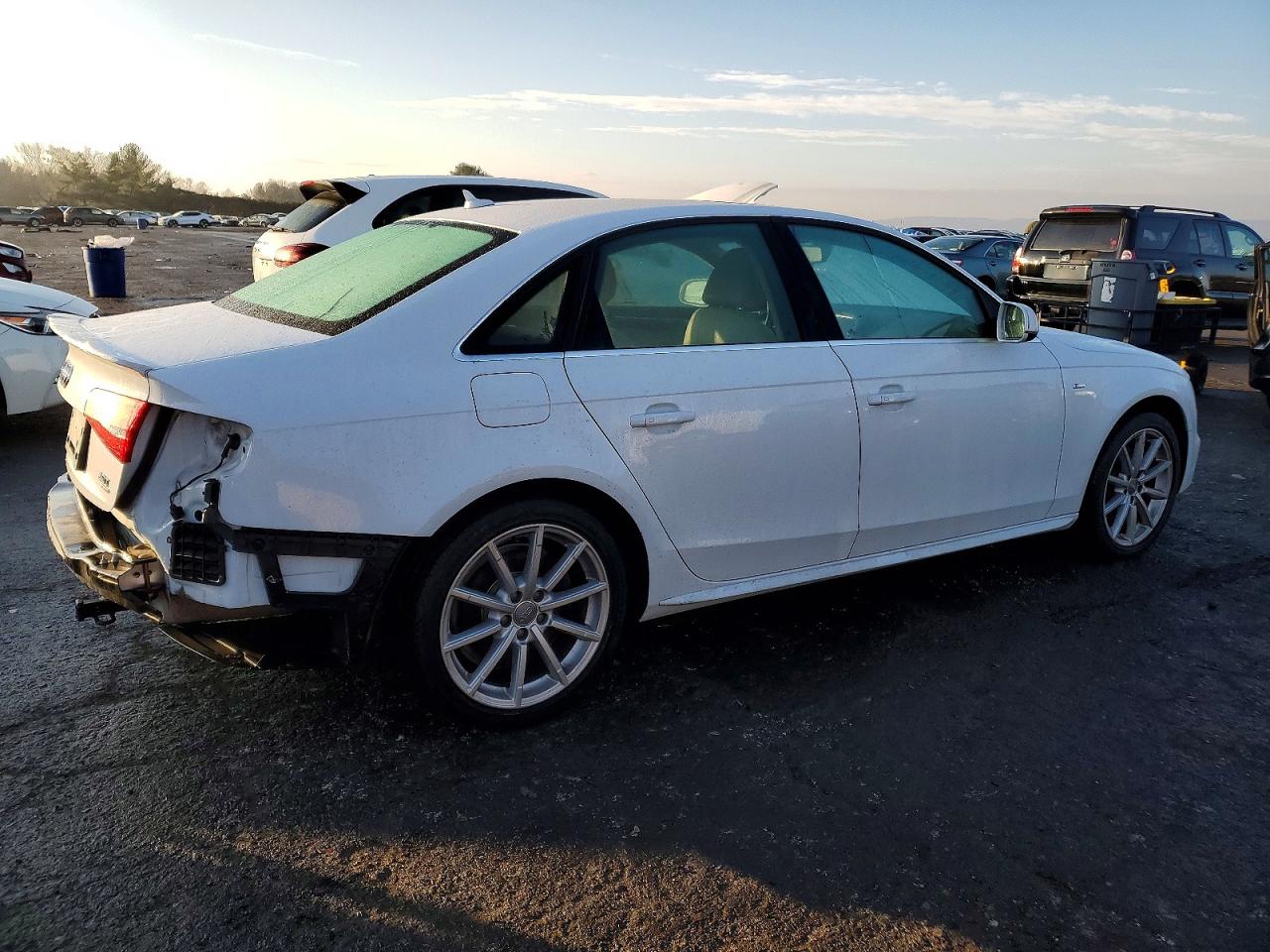 2014 AUDI A4 PREMIUM PLUS photo 3