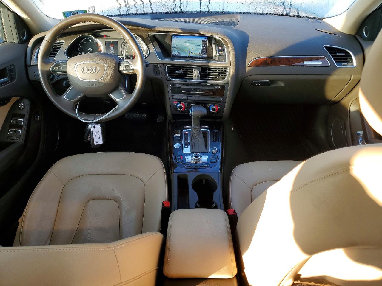 2014 AUDI A4 PREMIUM PLUS photo 8