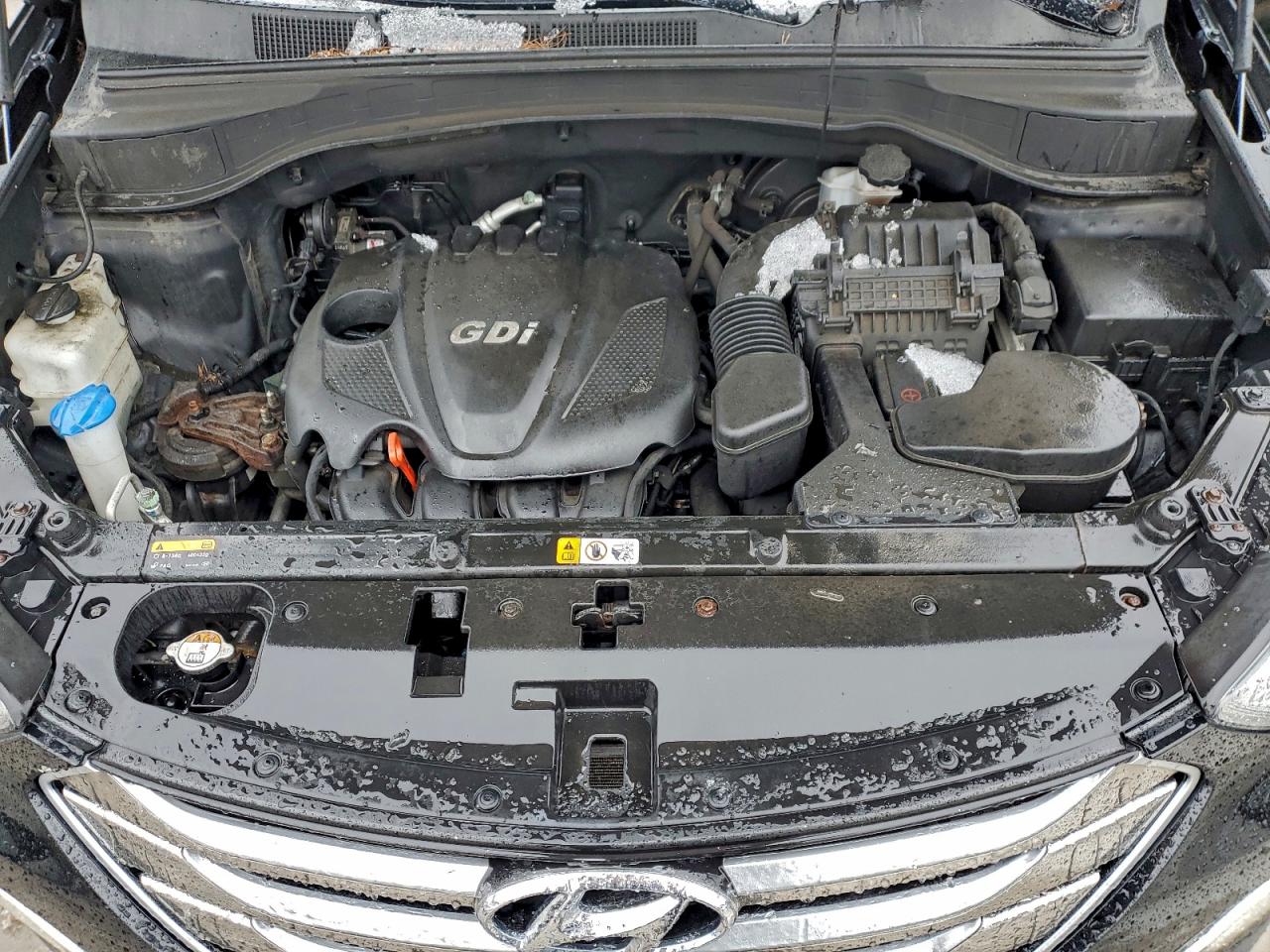 2015 HYUNDAI SANTA FE SPORT photo 12