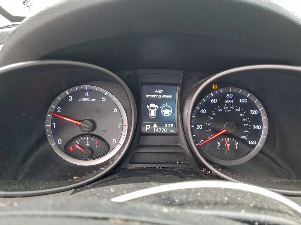 2015 HYUNDAI SANTA FE SPORT photo 9