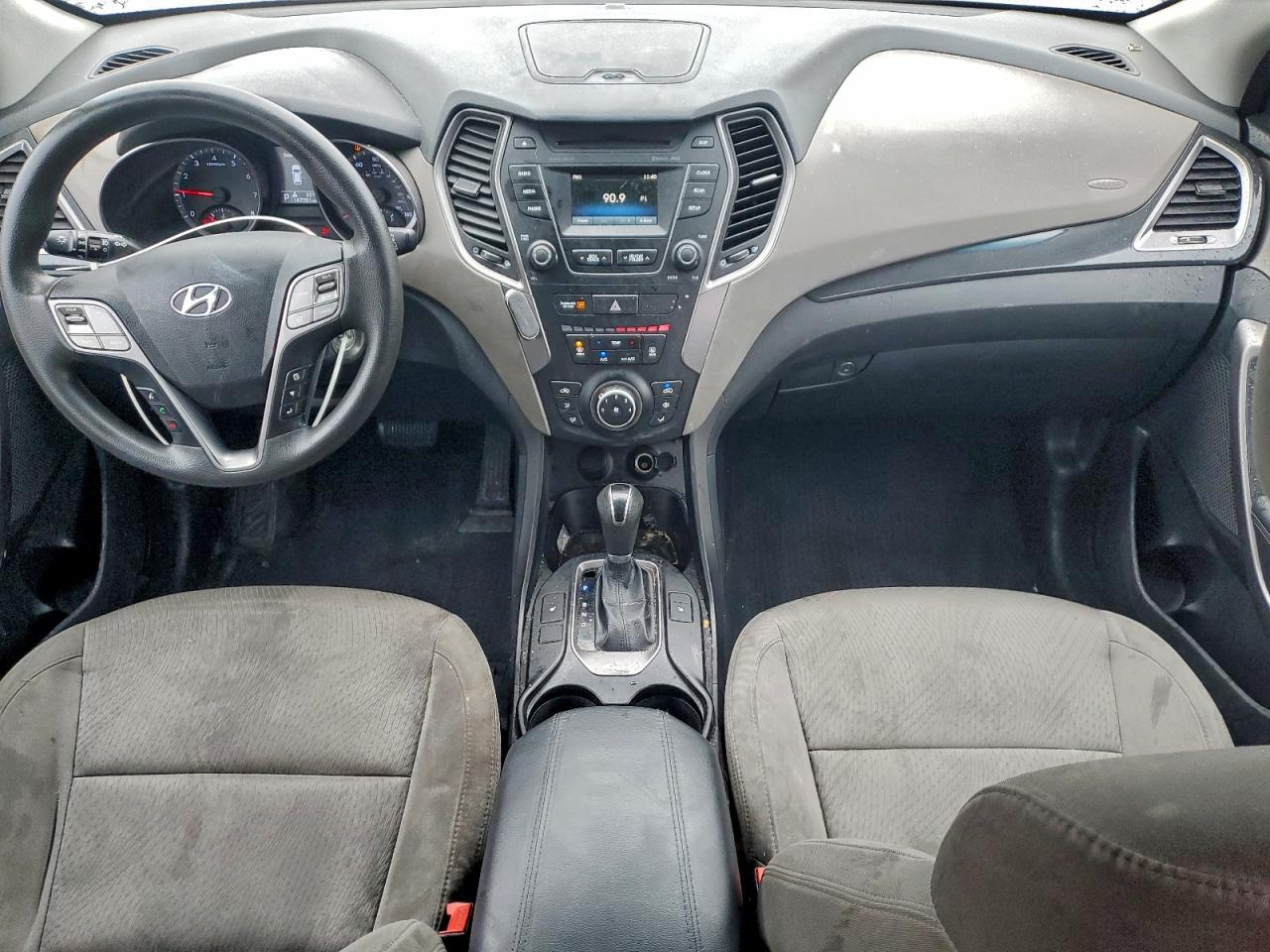 2015 HYUNDAI SANTA FE SPORT photo 8