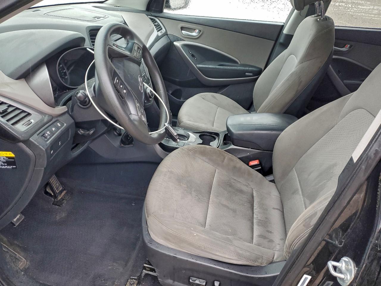 2015 HYUNDAI SANTA FE SPORT photo 7
