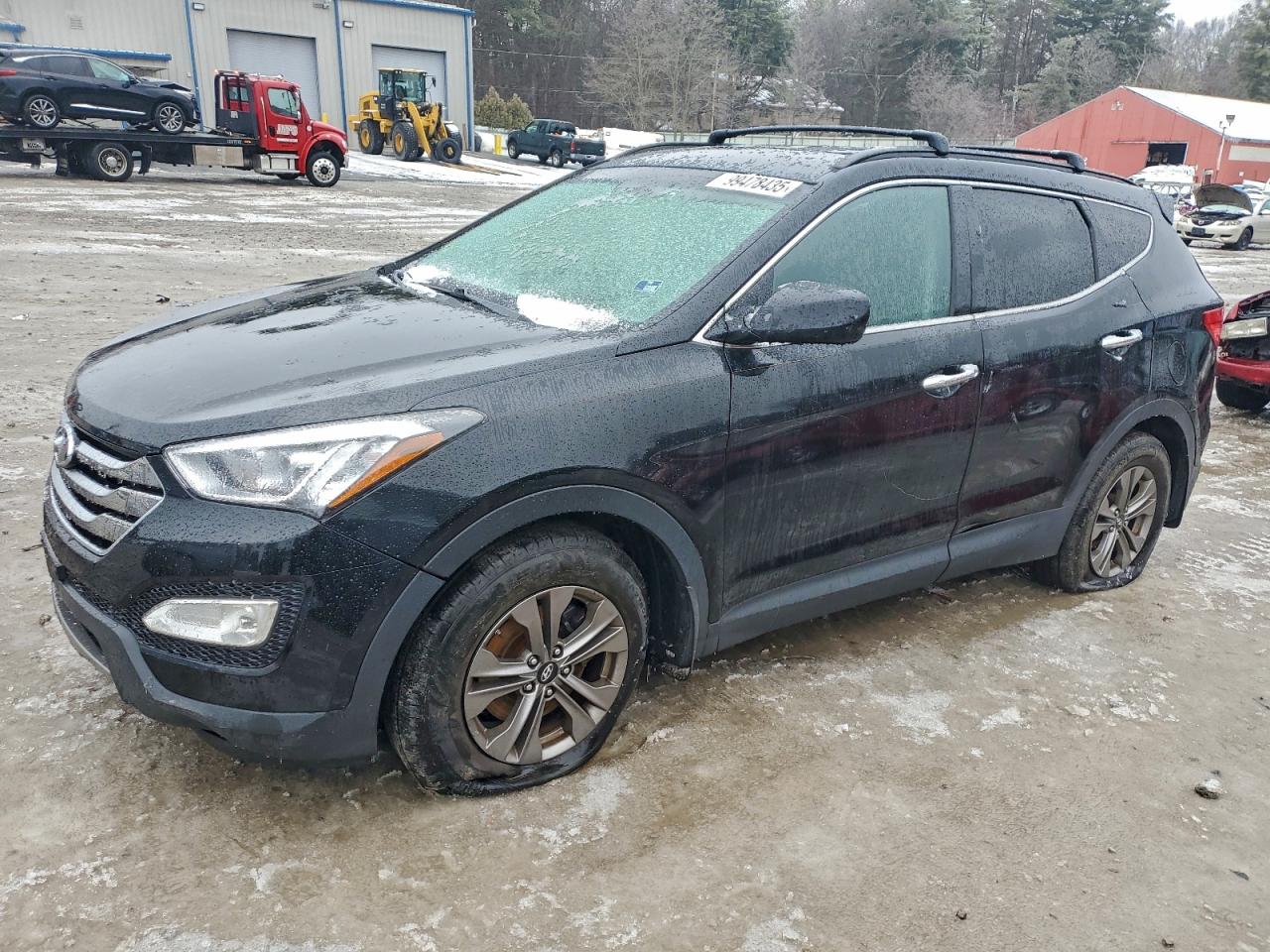 2015 HYUNDAI SANTA FE SPORT