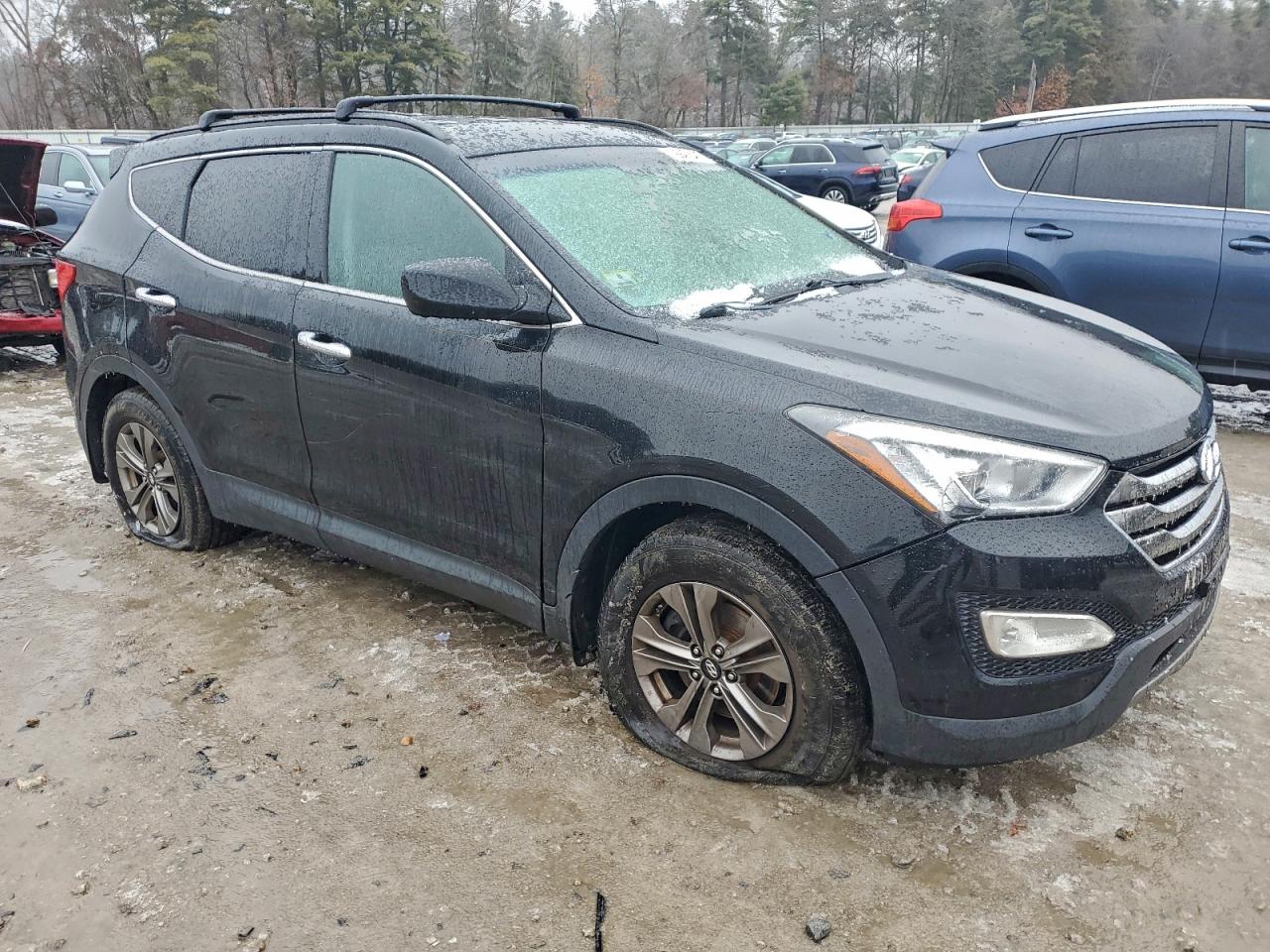 2015 HYUNDAI SANTA FE SPORT photo 4
