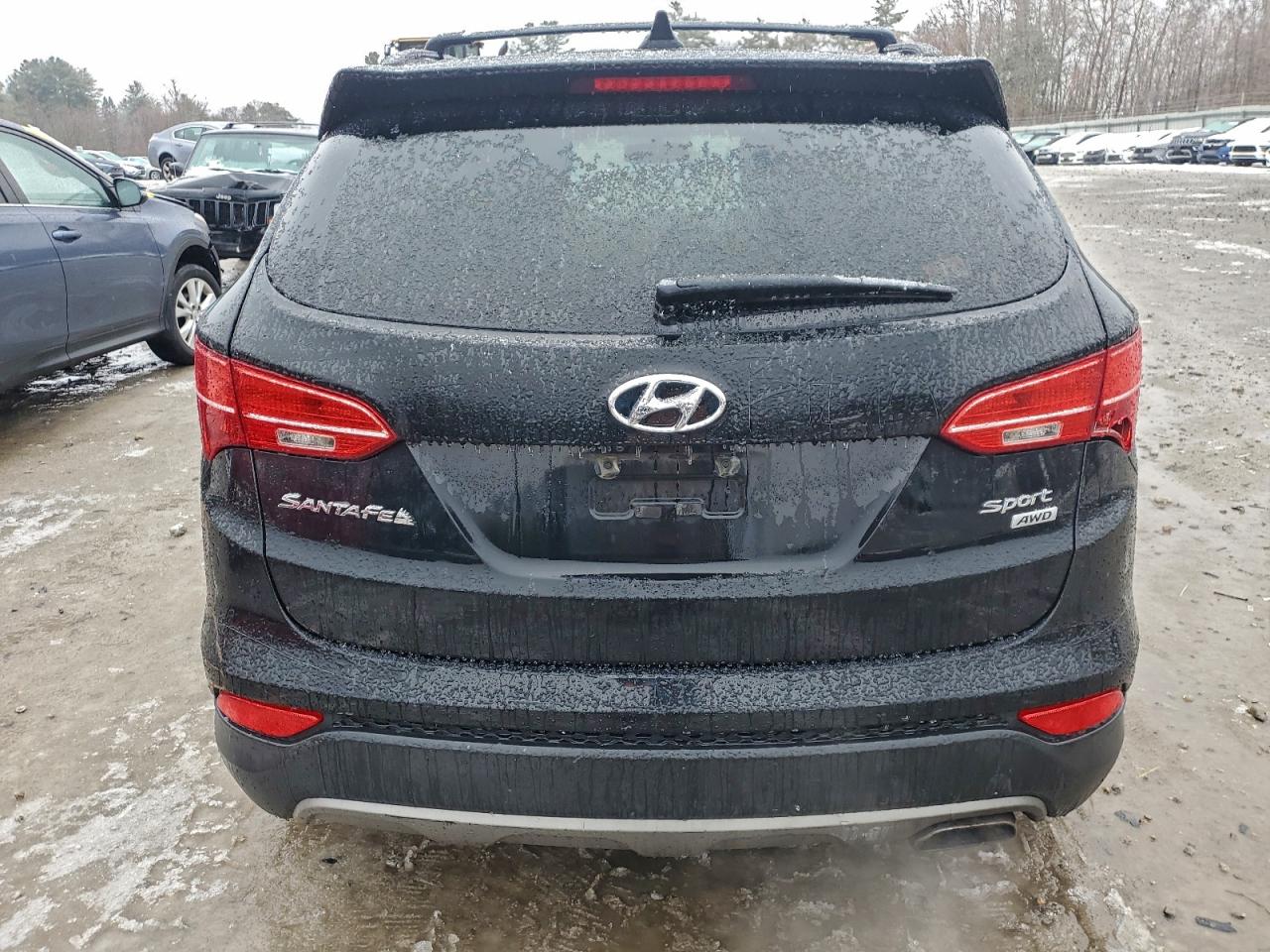 2015 HYUNDAI SANTA FE SPORT photo 6