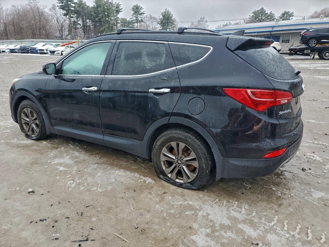 2015 HYUNDAI SANTA FE SPORT photo 2