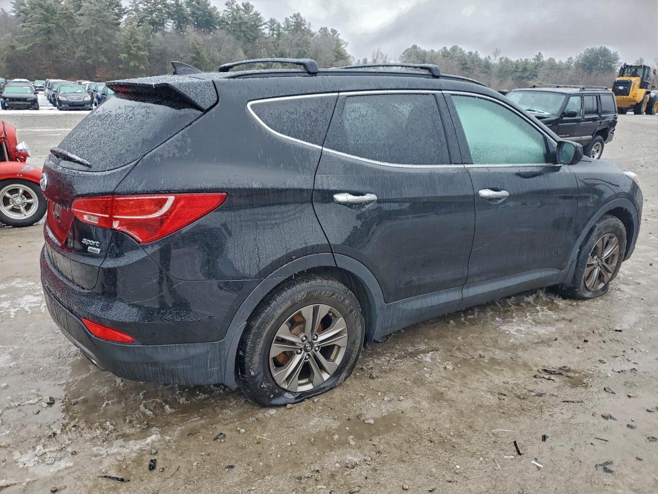 2015 HYUNDAI SANTA FE SPORT photo 3