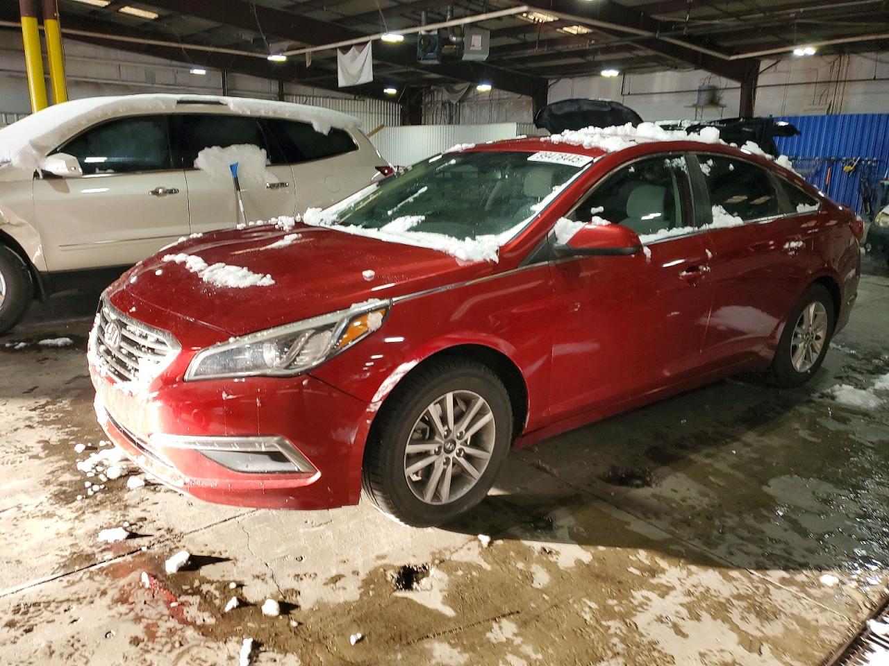 2015 HYUNDAI SONATA