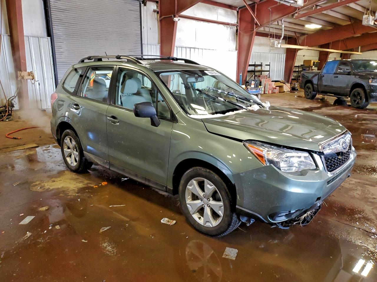 2015 SUBARU FORESTER 2.5I photo 4