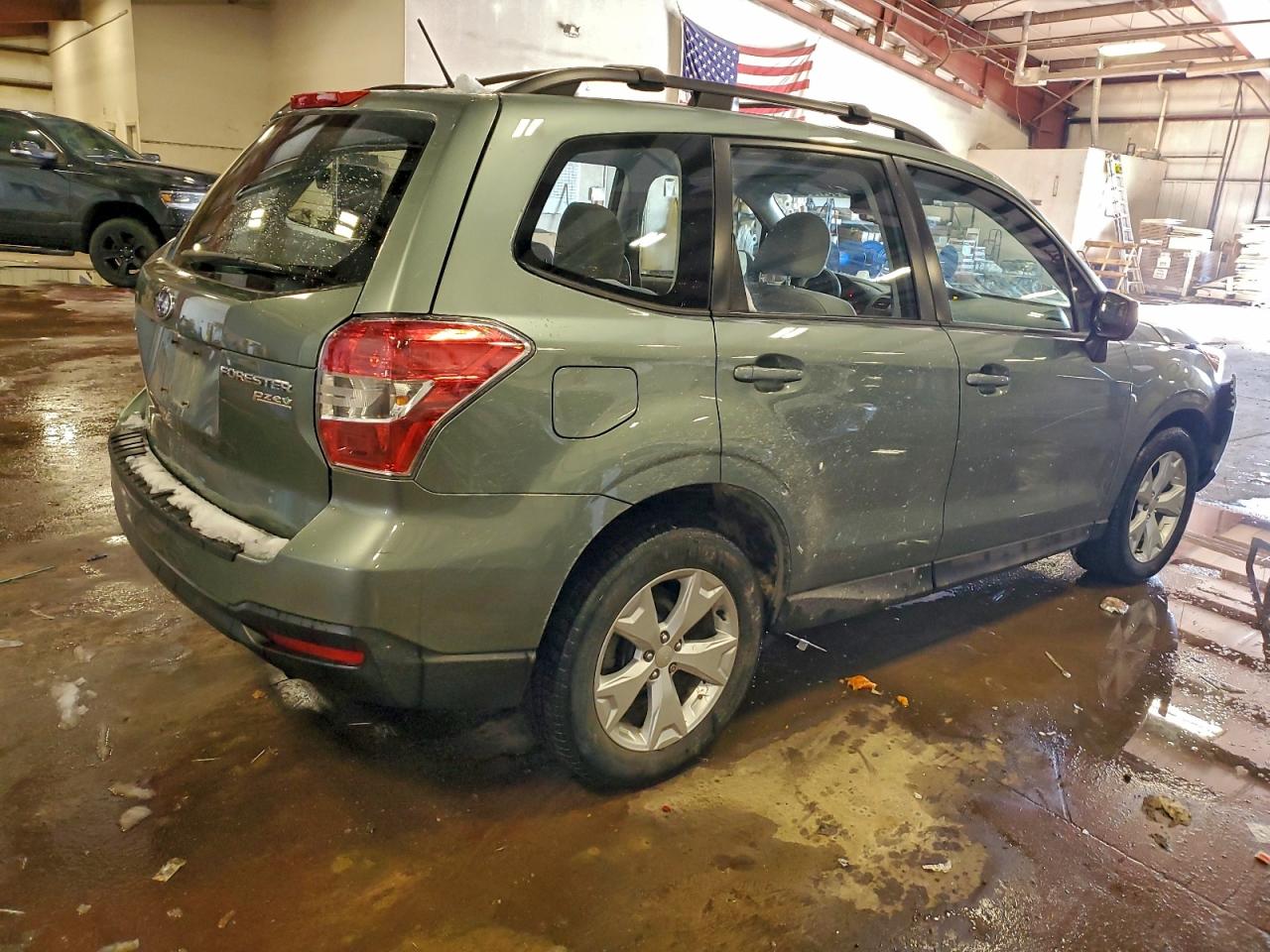 2015 SUBARU FORESTER 2.5I photo 3