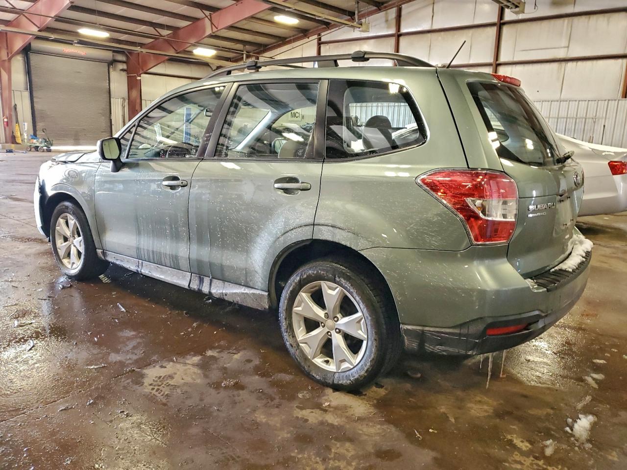 2015 SUBARU FORESTER 2.5I photo 2