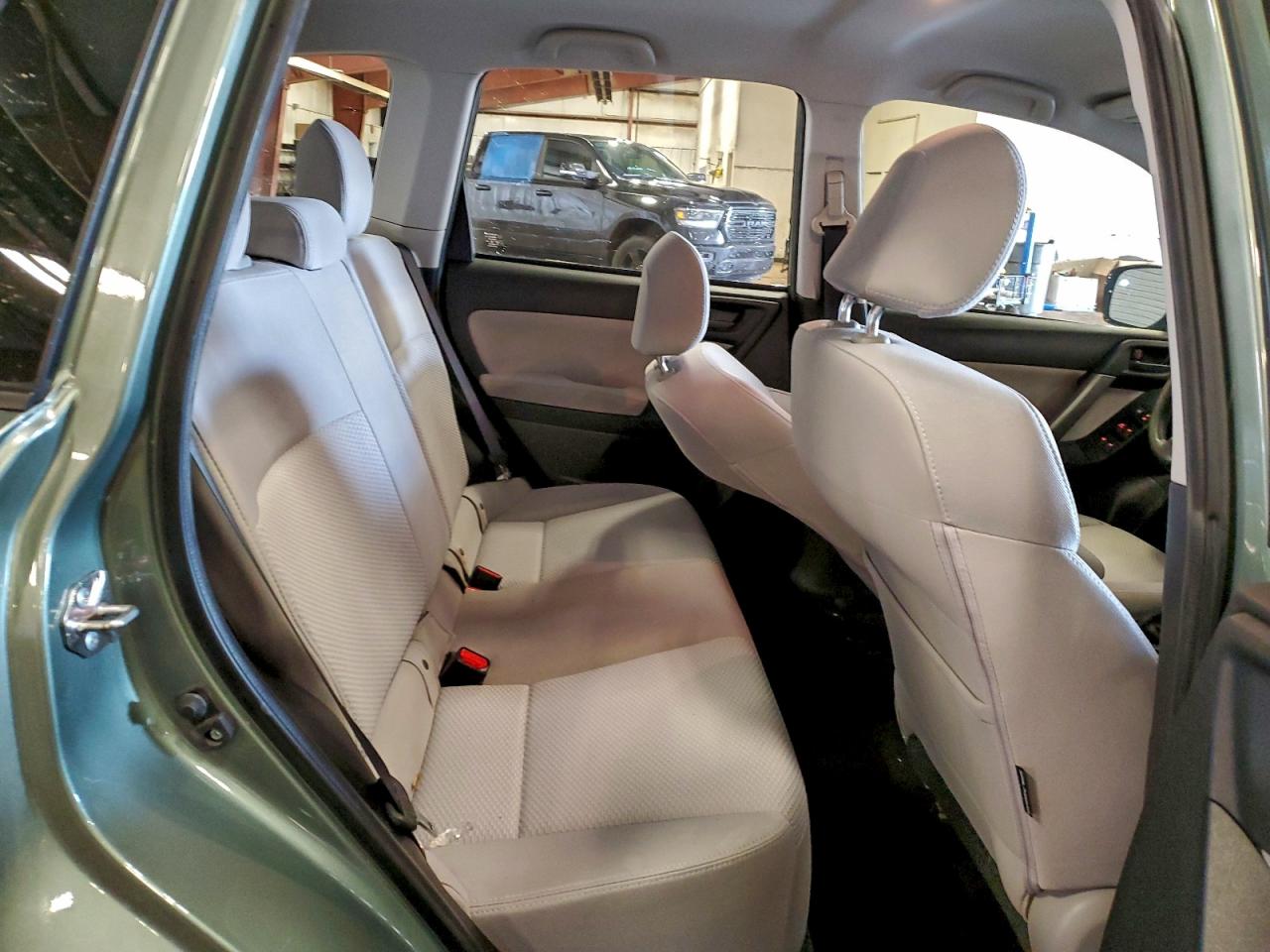 2015 SUBARU FORESTER 2.5I photo 10