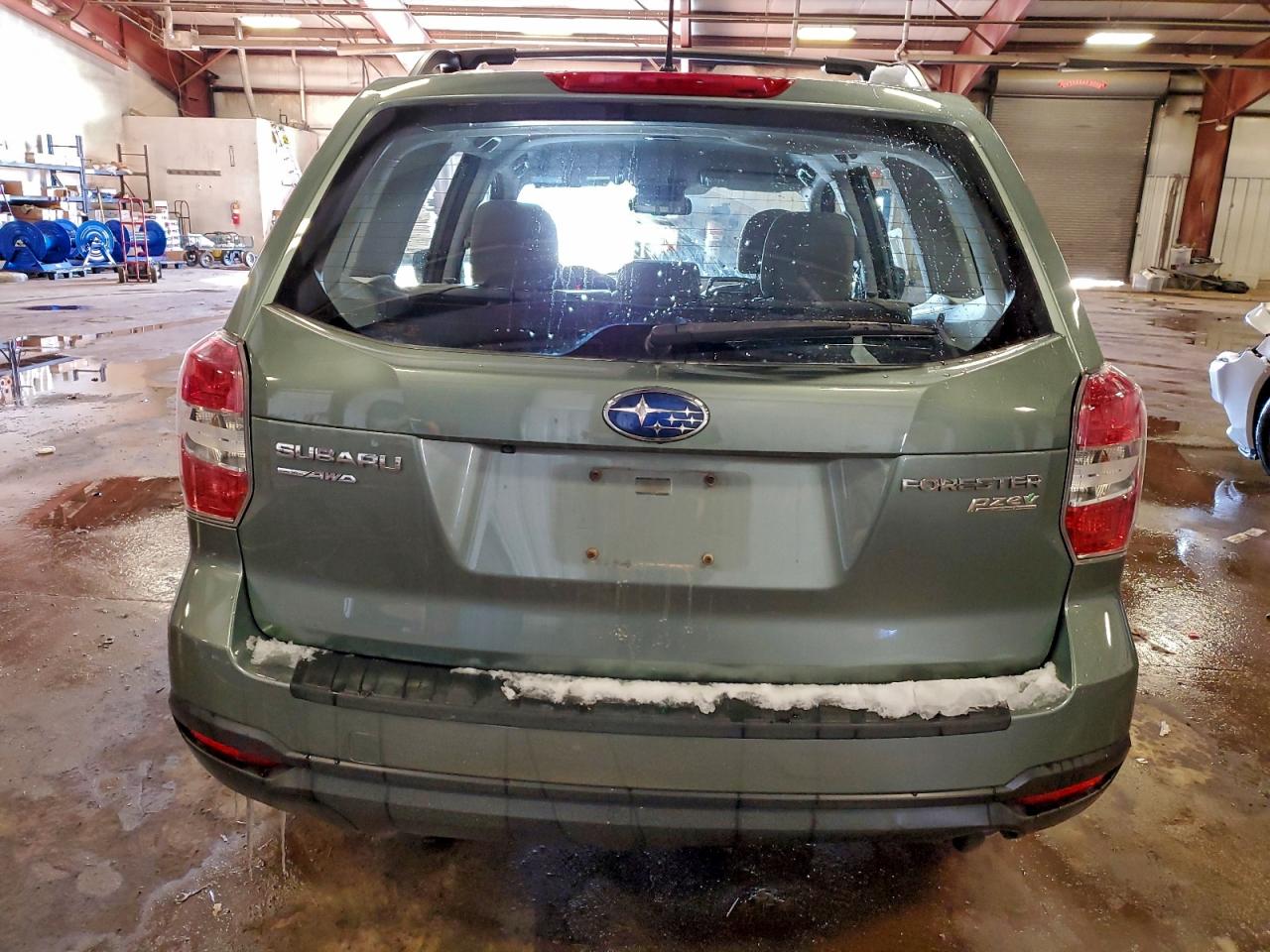 2015 SUBARU FORESTER 2.5I photo 6