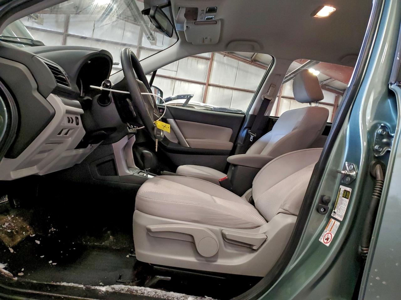 2015 SUBARU FORESTER 2.5I photo 7