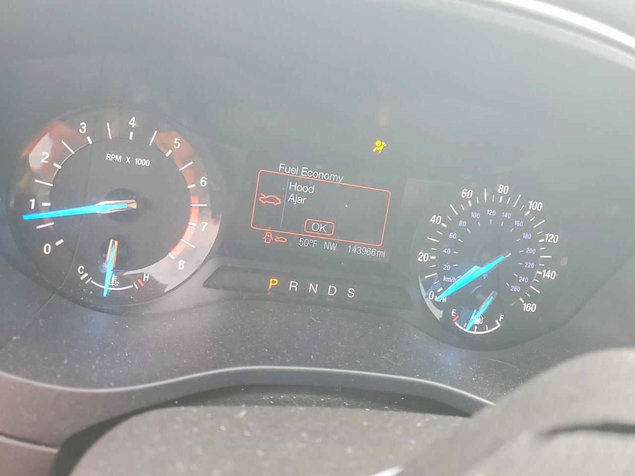 2015 FORD FUSION SE photo 17
