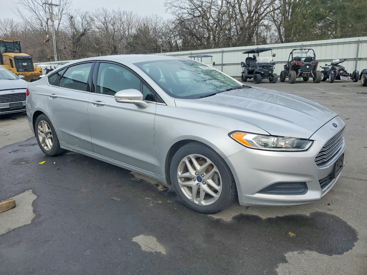 2015 FORD FUSION SE photo 7