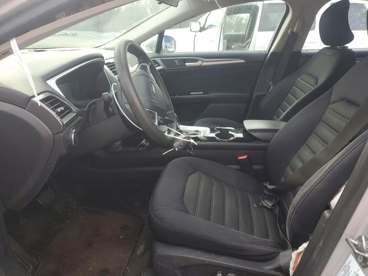 2015 FORD FUSION SE photo 13