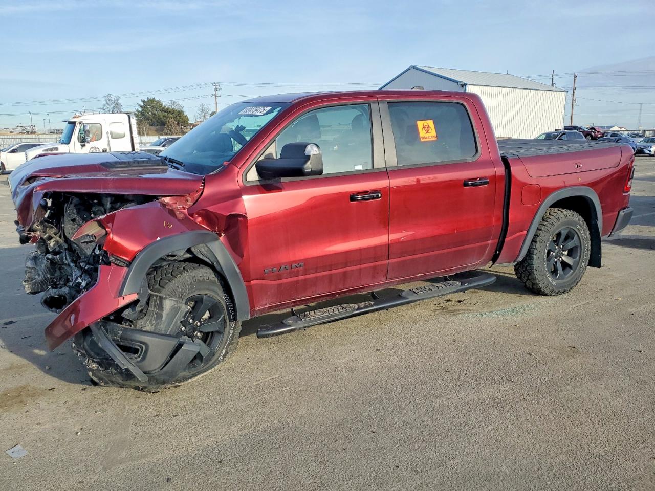 2023 RAM 1500