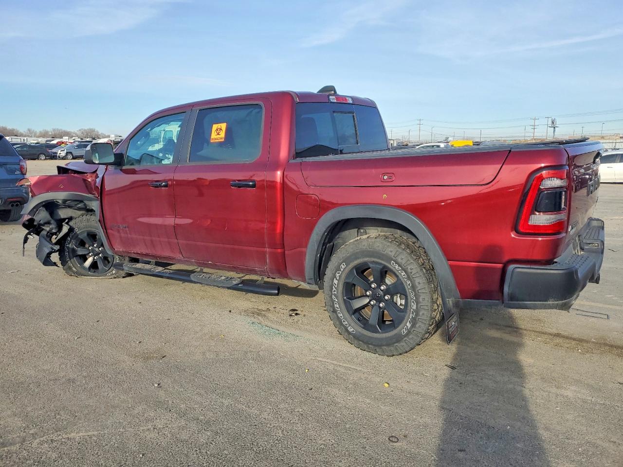 2023 RAM 1500 REBEL photo 2