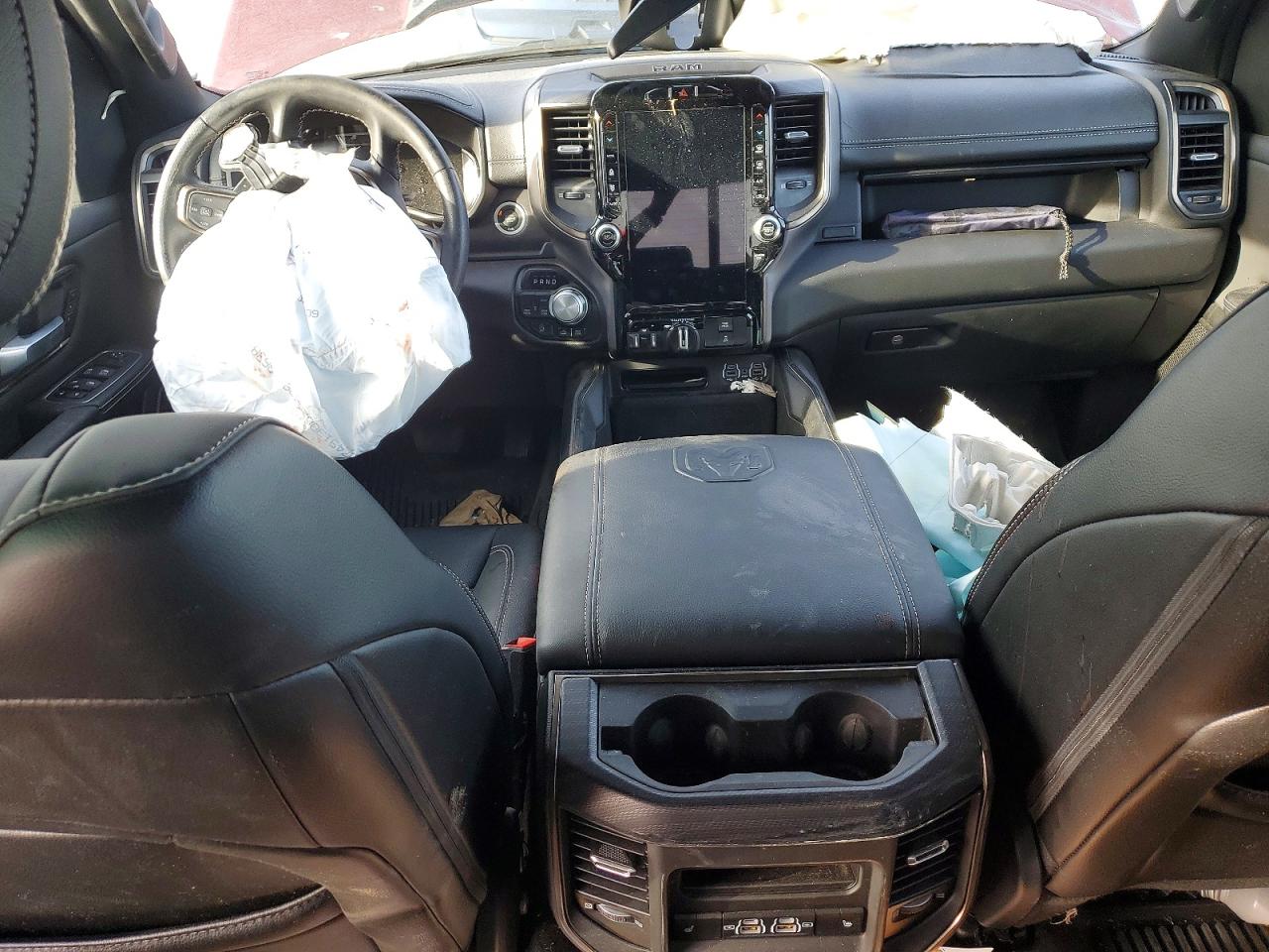 2023 RAM 1500 REBEL photo 8